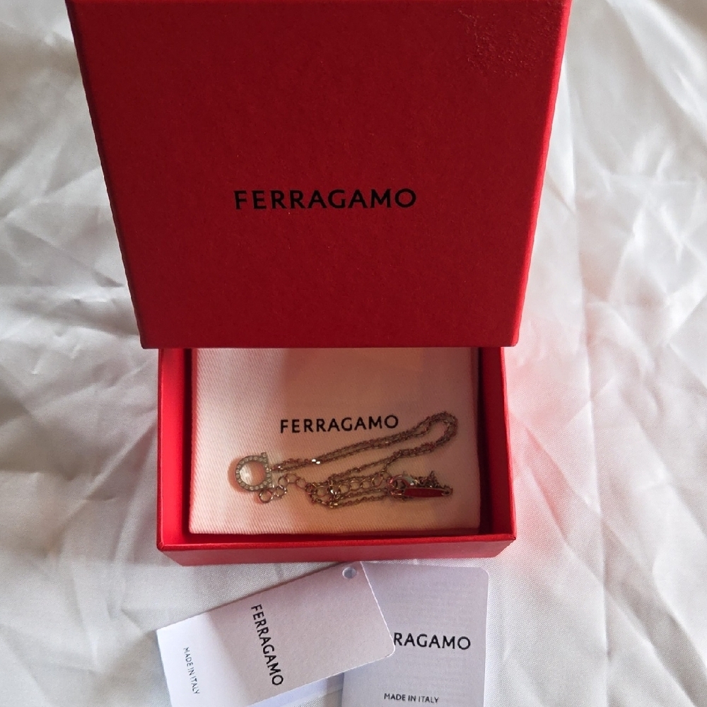 Ferragamo Necklace - Picture 6 of 7